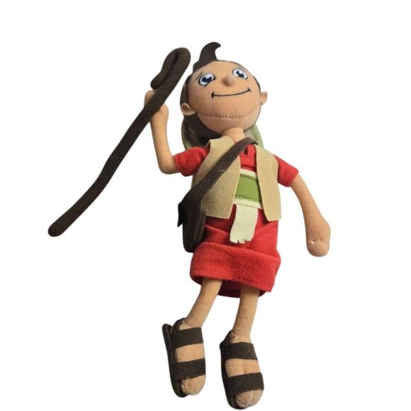 Mary & Martha The Shepherd on the Search Casey Camel Plush Stuffed Toy Poseable - Picture 2 of 7